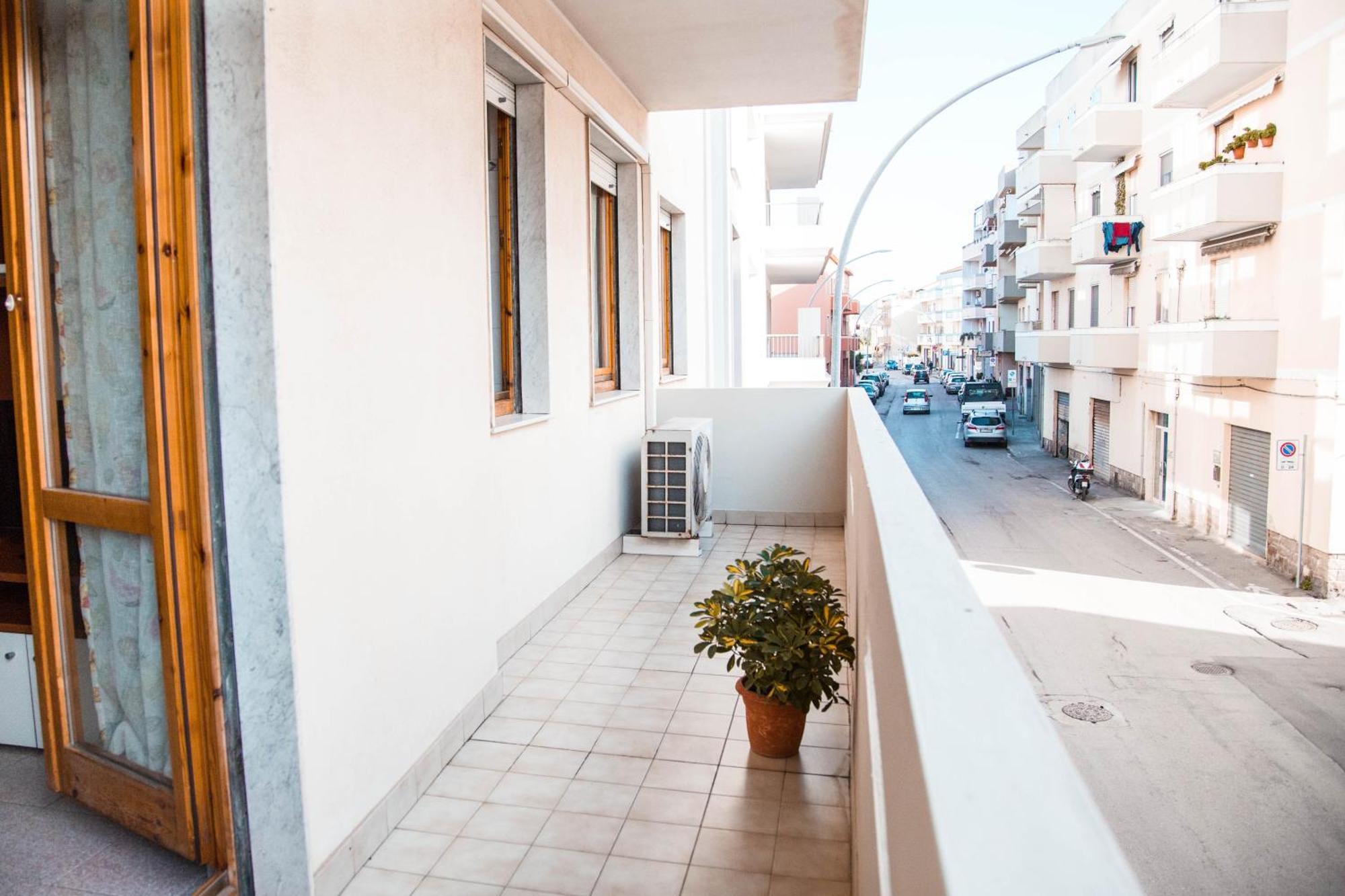 Degli Orti Apartment Alghero Dış mekan fotoğraf