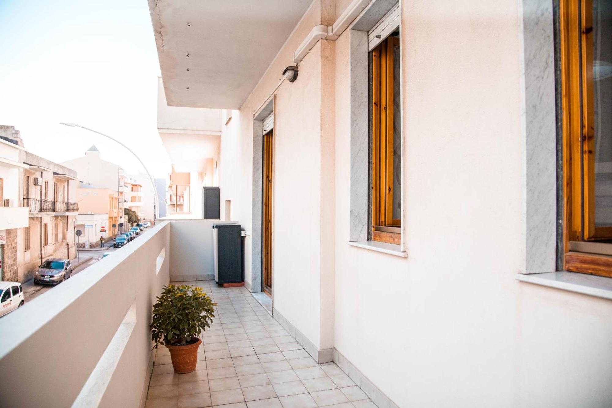 Degli Orti Apartment Alghero Dış mekan fotoğraf